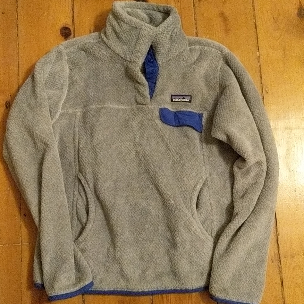 Patagonia women's fleece